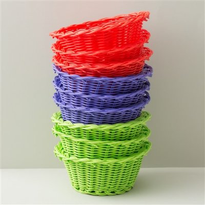 Panera plastica chica