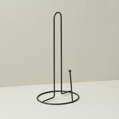 Portarrollo alambre black