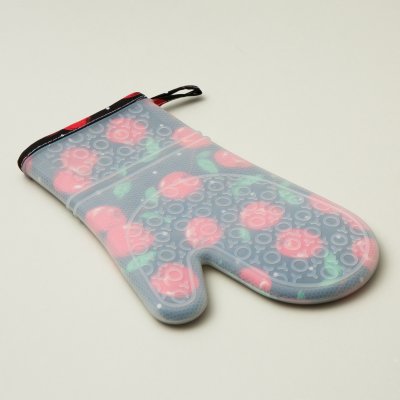 Guante silicona colores grande