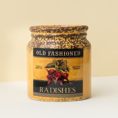 Maceta ceramica veg grande