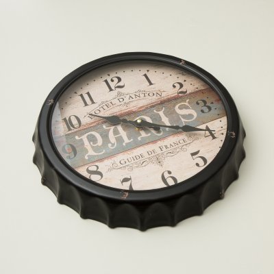 Reloj de pared Paris 34cm