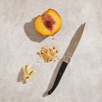 Cuchillo Stand up Black