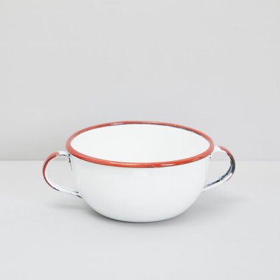 SALE! Taza 12cm Luna Rojo