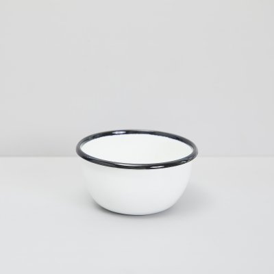 Bowl 10cm Luna Borde Negro