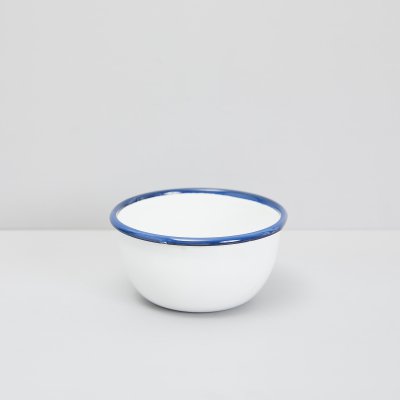 Bowl 10cm Luna Borde Azul