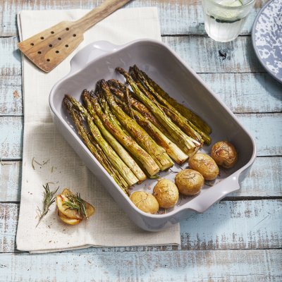 Fuente Rect Gris Oscura 25cm