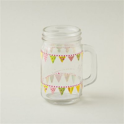 Vaso/Jarro mug Bunting 0.4L