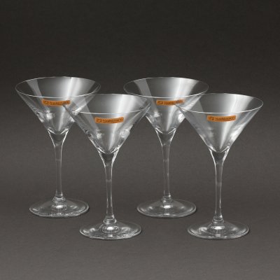 Copa martini set x4 Vivendi