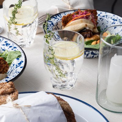 Vaso dof set x4 Sphere