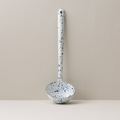 Cucharon Salpicado Dolly Azul