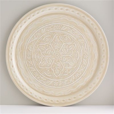 Bandeja chapa labrada Te 52cm