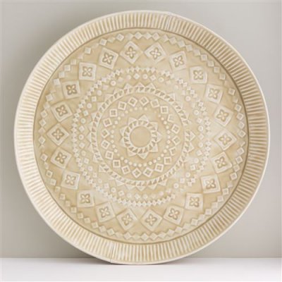 Bandeja chapa labrada Te 50cm