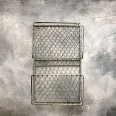 Organizador Catalina gris