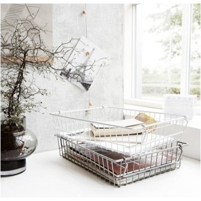 Organizador Washington