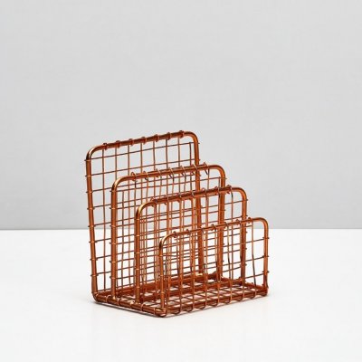 Organizador Nanuk Cobre