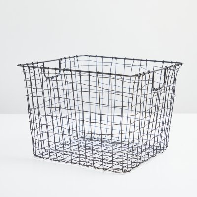 Canasto laundry black