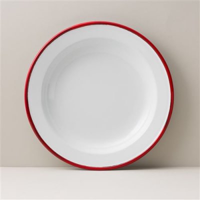 Plato Asado 29cm Luna Rojo