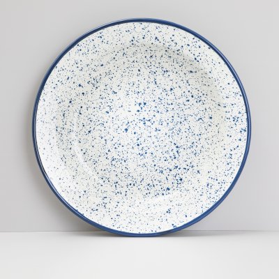 Plato Asado 29cm Dolly Azul