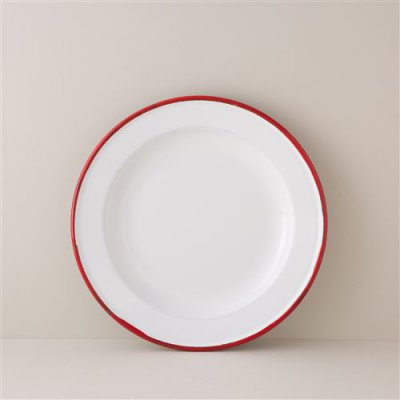 SALE! Plato Playo 22cm L. Rojo