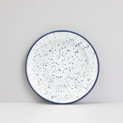 SALE! Plato Playo 22cm D. Azul