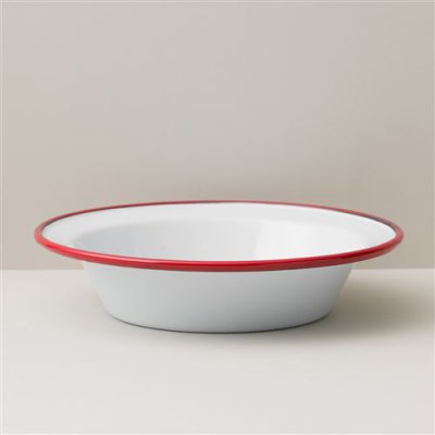 SALE! Plato Racion 22cm L.Rojo
