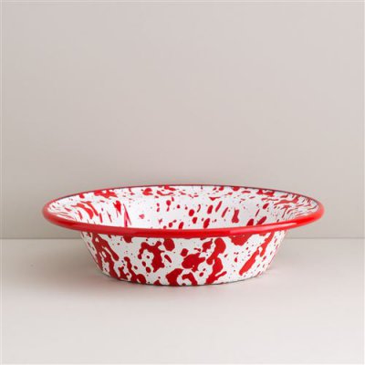 SALE! Plato Racion 22cm G.Rojo