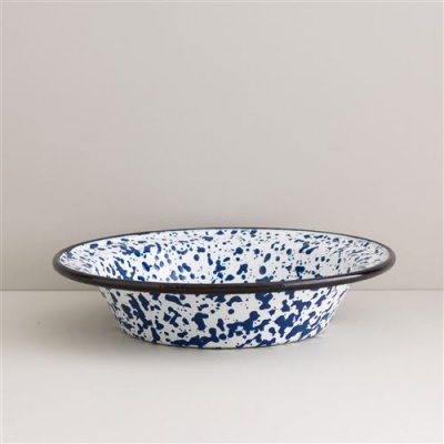 SALE! Plato Racion 22cm G.Azul