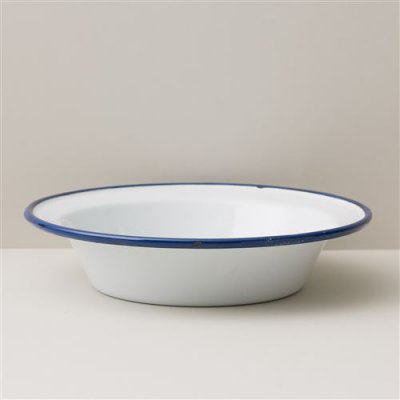 SALE! Plato Racion 22cm L.Azul