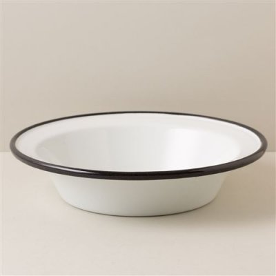 SALE!Plato Racion 22cm L.Negro