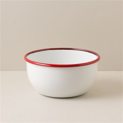 SALE! Bowl 12cm L. Rojo