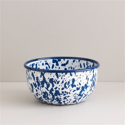 Bowl 12cm Salpicado Ginny Azul