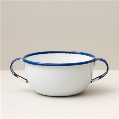 Taza 12cm 2 asas Luna Azul