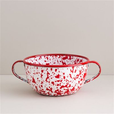 Taza 12cm 2 Asas Ginny Rojo