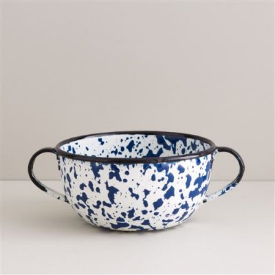 Taza 12cm 2 Asas Ginny Azul