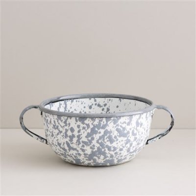 Taza 12cm 2 Asas Ginny Gris