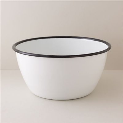 Bowl Batidor 24cm Luna Negro