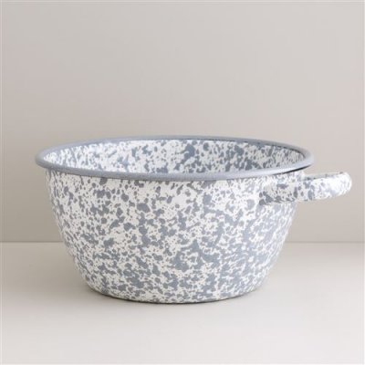 Bowl Batidor 24cm Ginny Gris