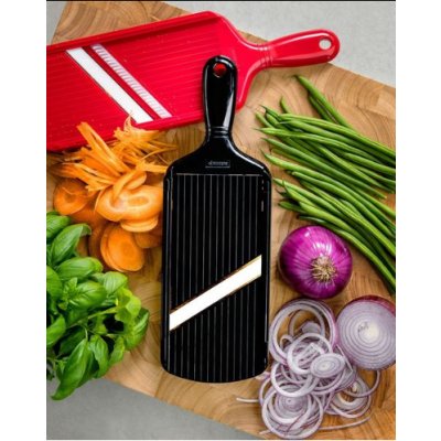 Mandolina Regulable Negro