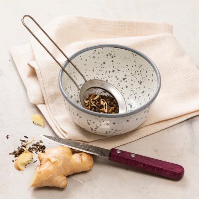 Bowl 12cm Salpicado Dolly Gris