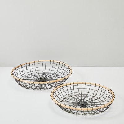 Canasta redonda caña Guwahati